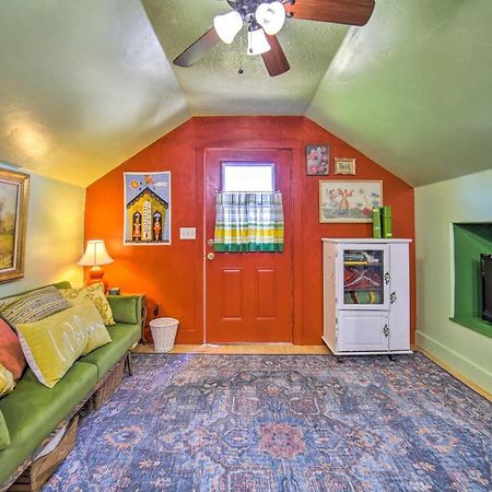 Colorful Sugar City Apartment About 4 Mi To Byu! Eksteriør billede