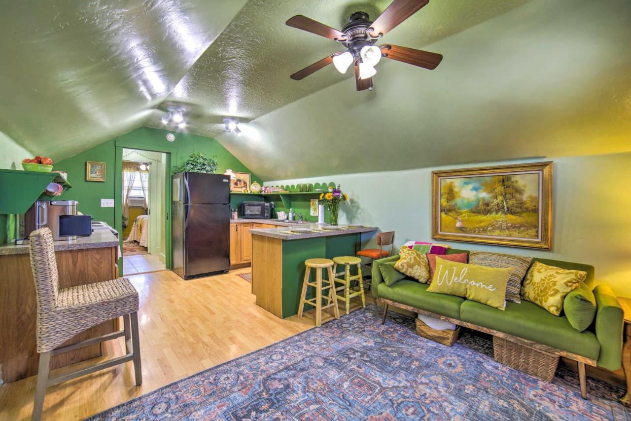 Colorful Sugar City Apartment About 4 Mi To Byu! Eksteriør billede