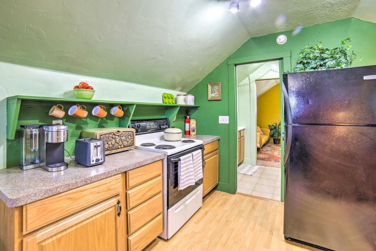 Colorful Sugar City Apartment About 4 Mi To Byu! Eksteriør billede