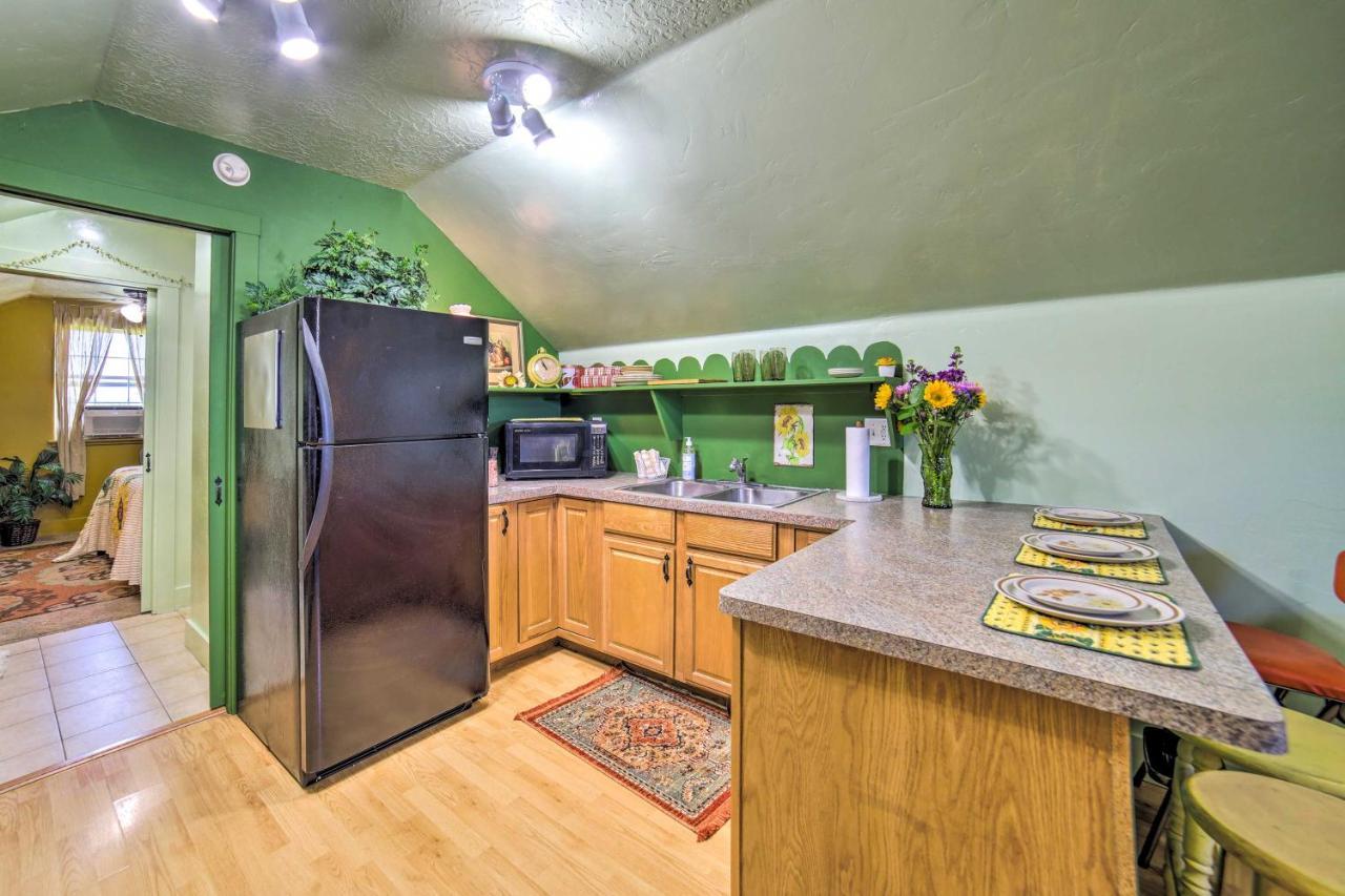 Colorful Sugar City Apartment About 4 Mi To Byu! Eksteriør billede