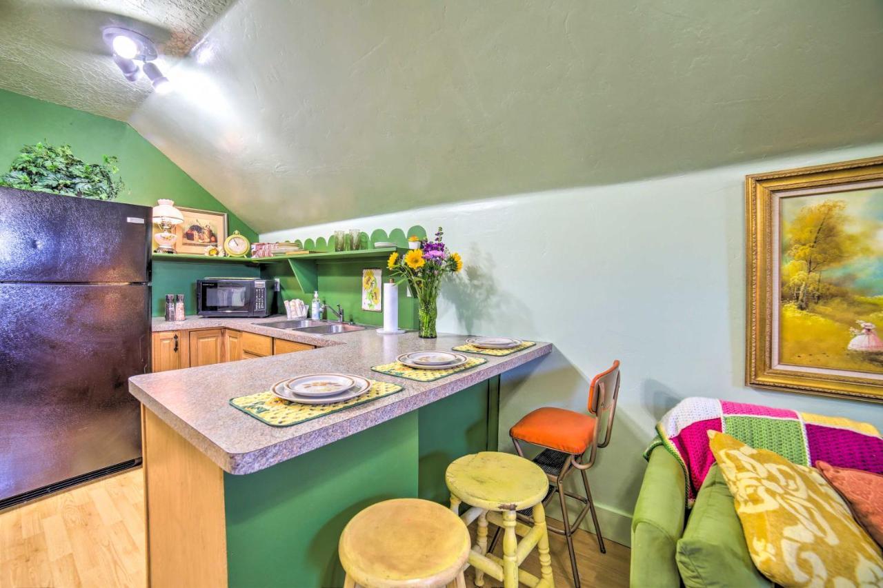 Colorful Sugar City Apartment About 4 Mi To Byu! Eksteriør billede