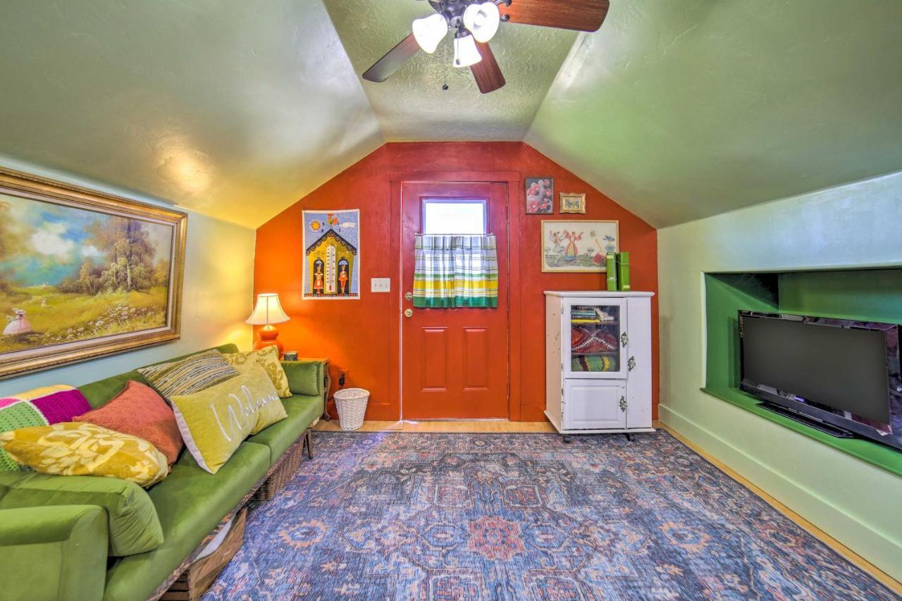 Colorful Sugar City Apartment About 4 Mi To Byu! Eksteriør billede