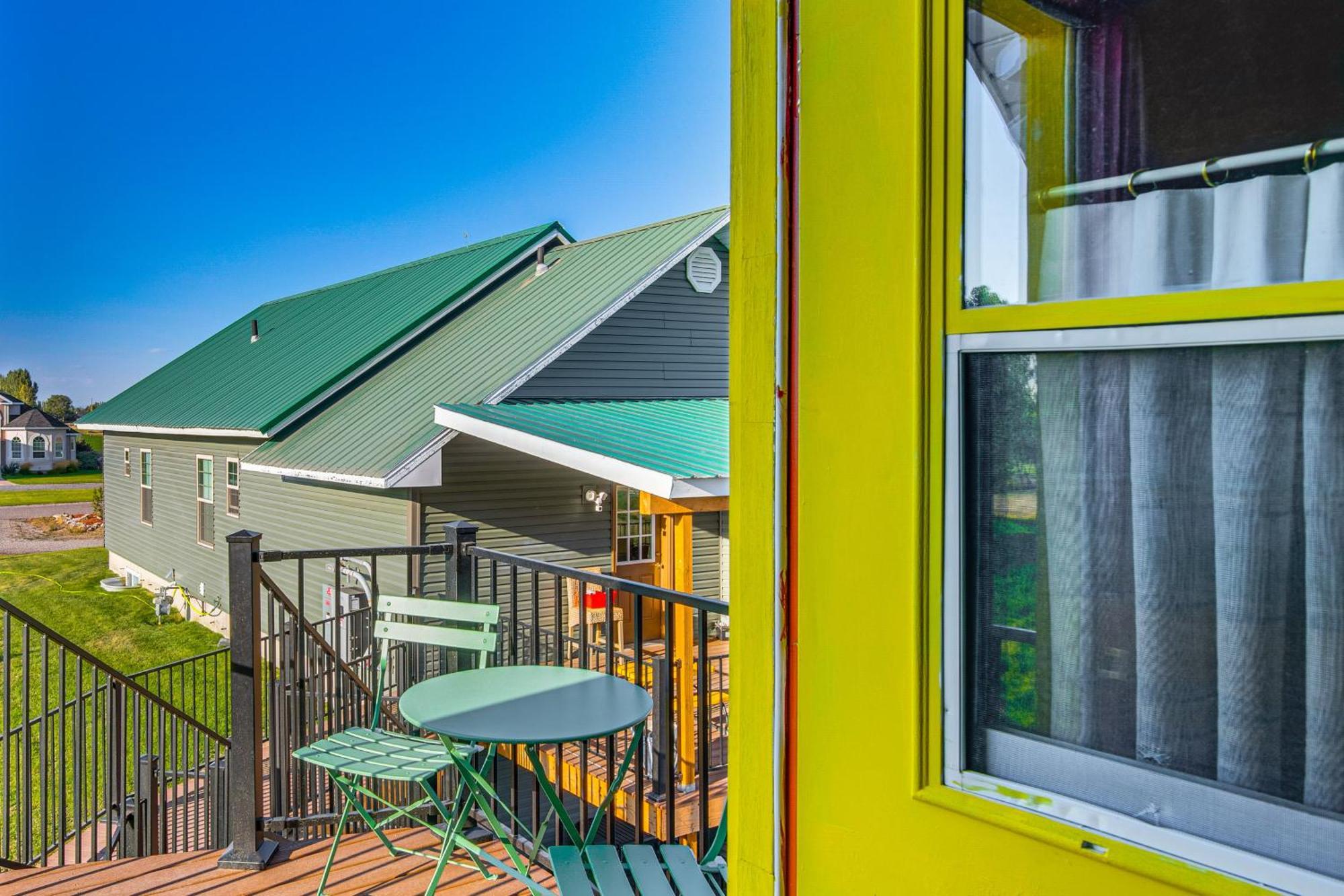 Colorful Sugar City Apartment About 4 Mi To Byu! Eksteriør billede